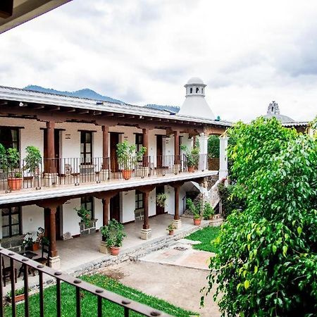 Ermita De Santa Lucia Hotel Antigua Exterior photo