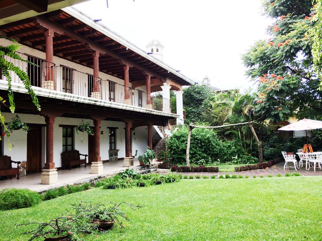 Ermita De Santa Lucia Hotel Antigua Exterior photo