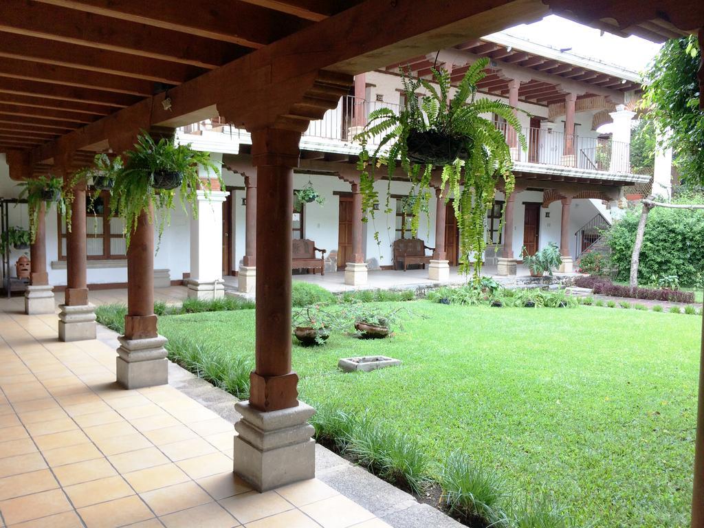 Ermita De Santa Lucia Hotel Antigua Exterior photo
