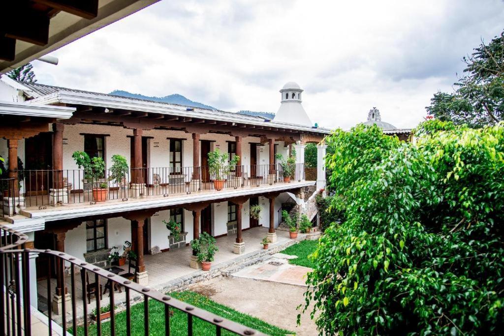 Ermita De Santa Lucia Hotel Antigua Exterior photo