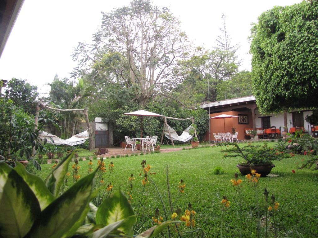 Ermita De Santa Lucia Hotel Antigua Exterior photo