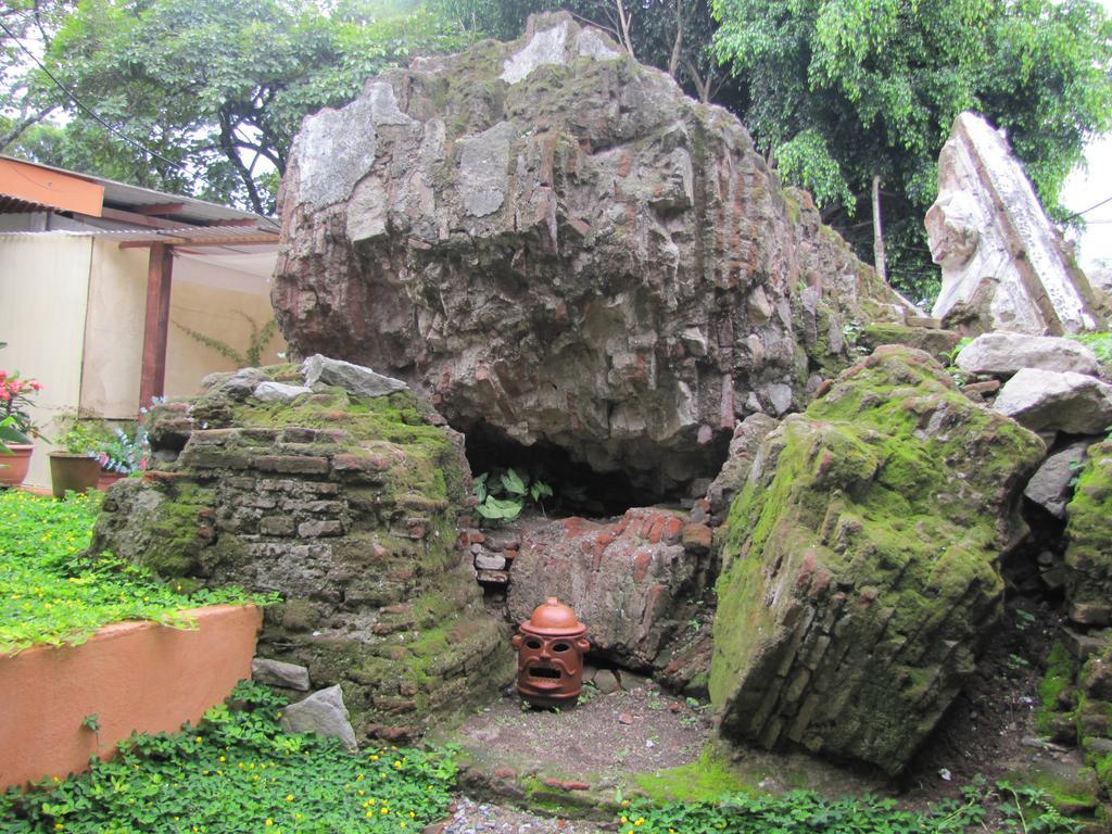 Ermita De Santa Lucia Hotel Antigua Exterior photo