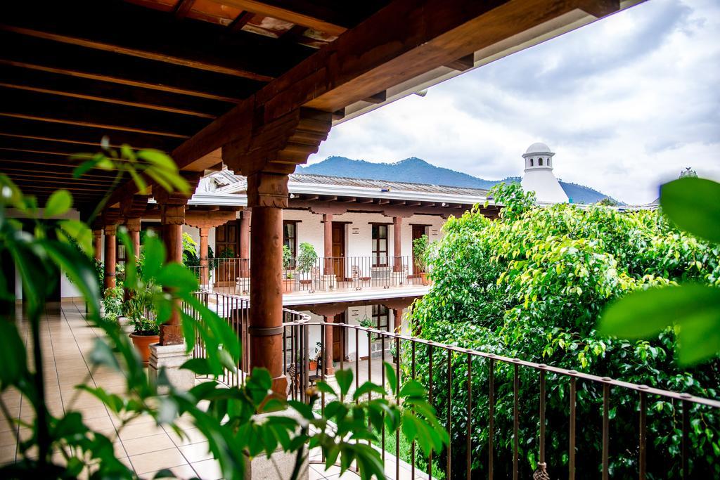 Ermita De Santa Lucia Hotel Antigua Exterior photo
