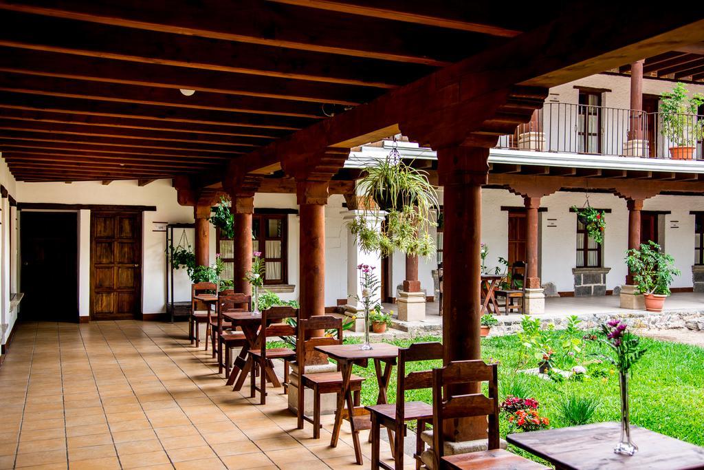 Ermita De Santa Lucia Hotel Antigua Exterior photo