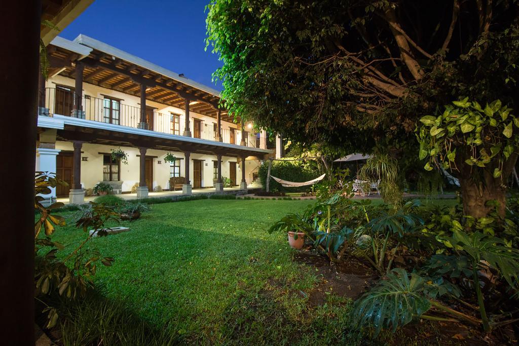 Ermita De Santa Lucia Hotel Antigua Exterior photo