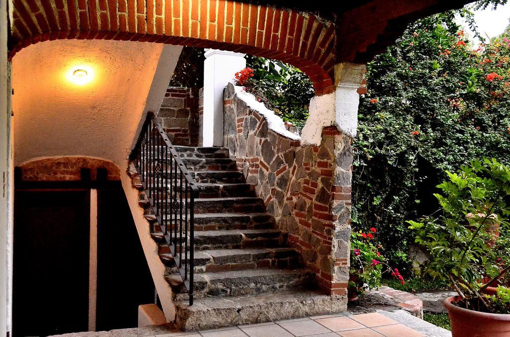 Ermita De Santa Lucia Hotel Antigua Exterior photo