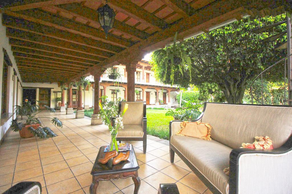 Ermita De Santa Lucia Hotel Antigua Exterior photo