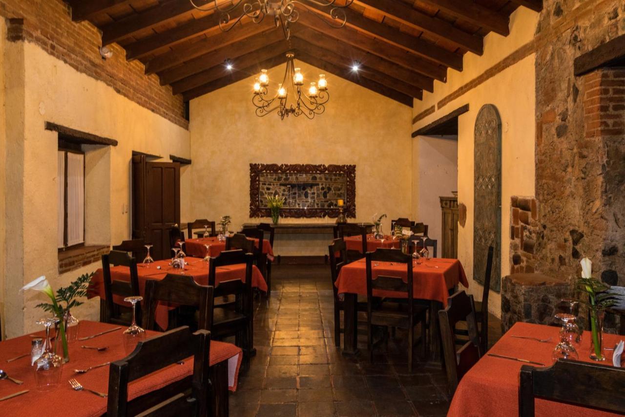 Ermita De Santa Lucia Hotel Antigua Exterior photo